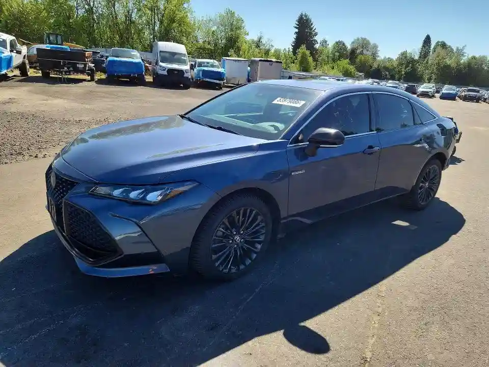 4T1B21FB8KU010431 2019 TOYOTA AVALON-0
