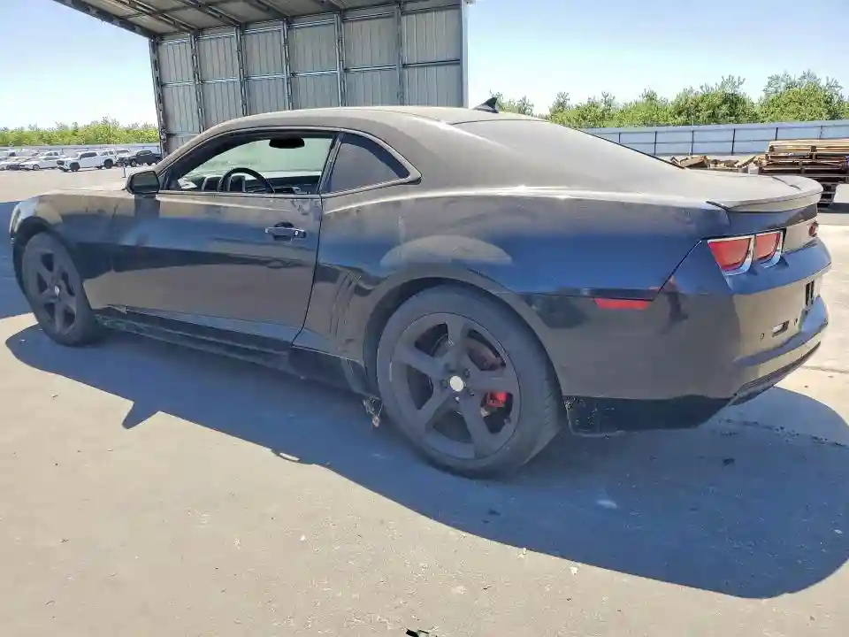 2G1FC1E36D9144781 2013 CHEVROLET CAMARO-1