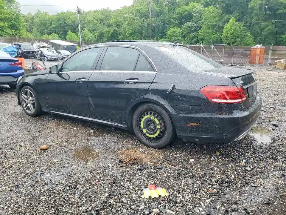 WDDHF8JB1GB220963 2016 MERCEDES-BENZ E-CLASS-1