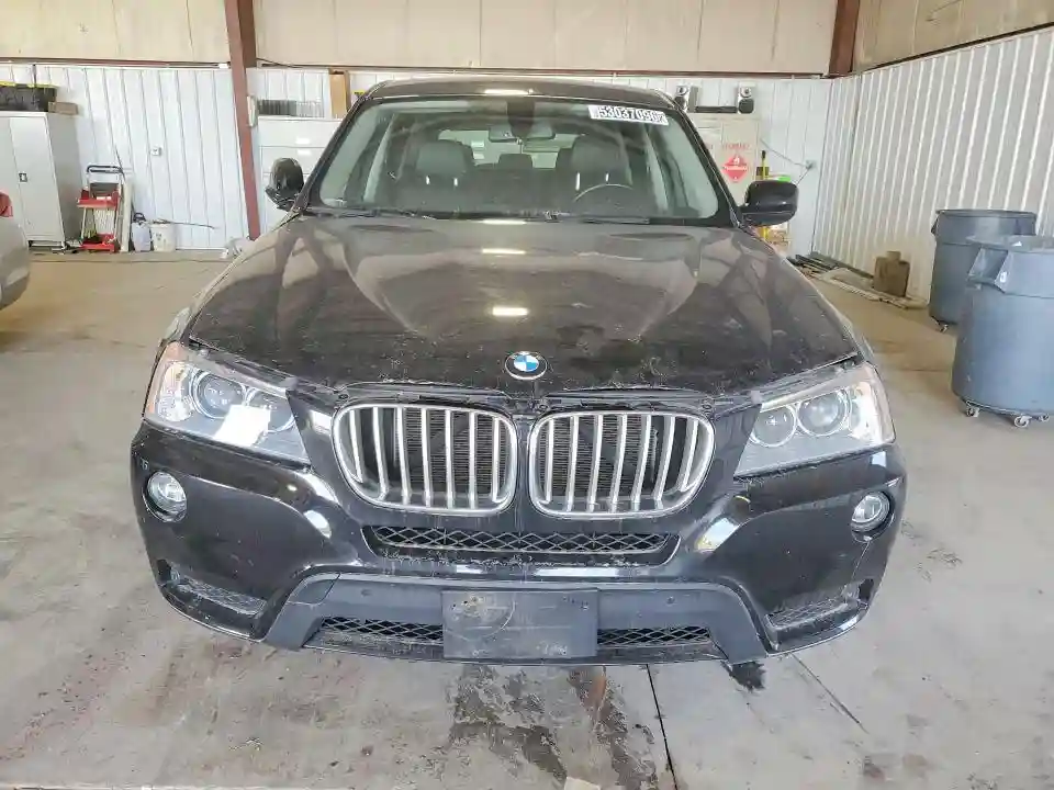 5UXWX7C52DL980629 2013 BMW X3-4