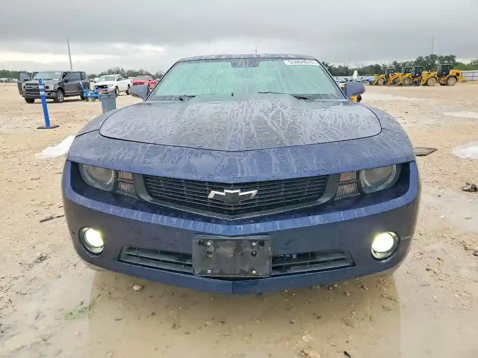 2G1FB1EV3A9155656 2010 CHEVROLET CAMARO-4