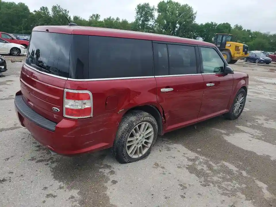 2FMGK5C87FBA09059 2015 FORD FLEX-2