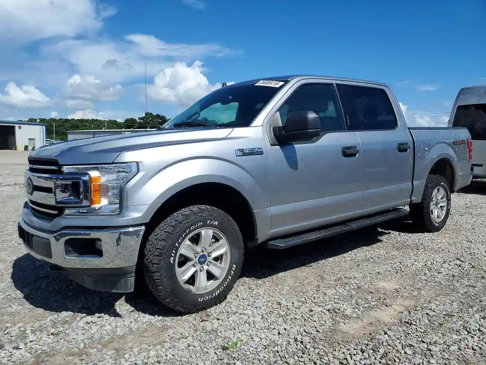 1FTEW1EP5LKE09295 2020 FORD F150-0