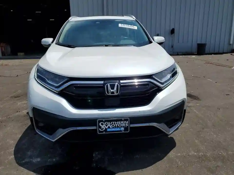 2HKRW1H92MH420723 2021 HONDA CRV-4