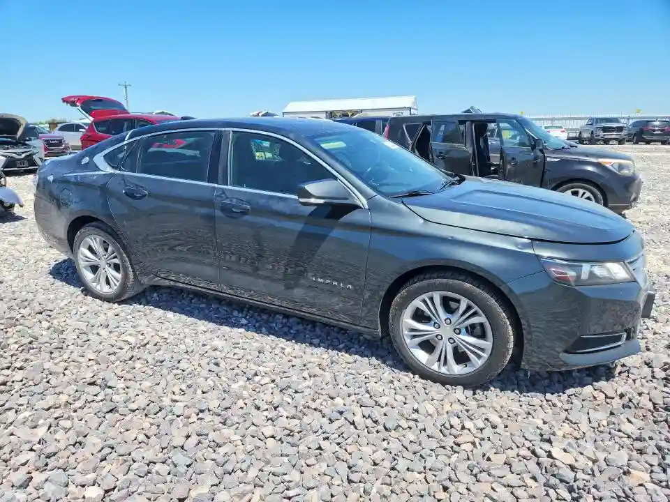 2G1115SL0F9171215 2015 CHEVROLET IMPALA-3