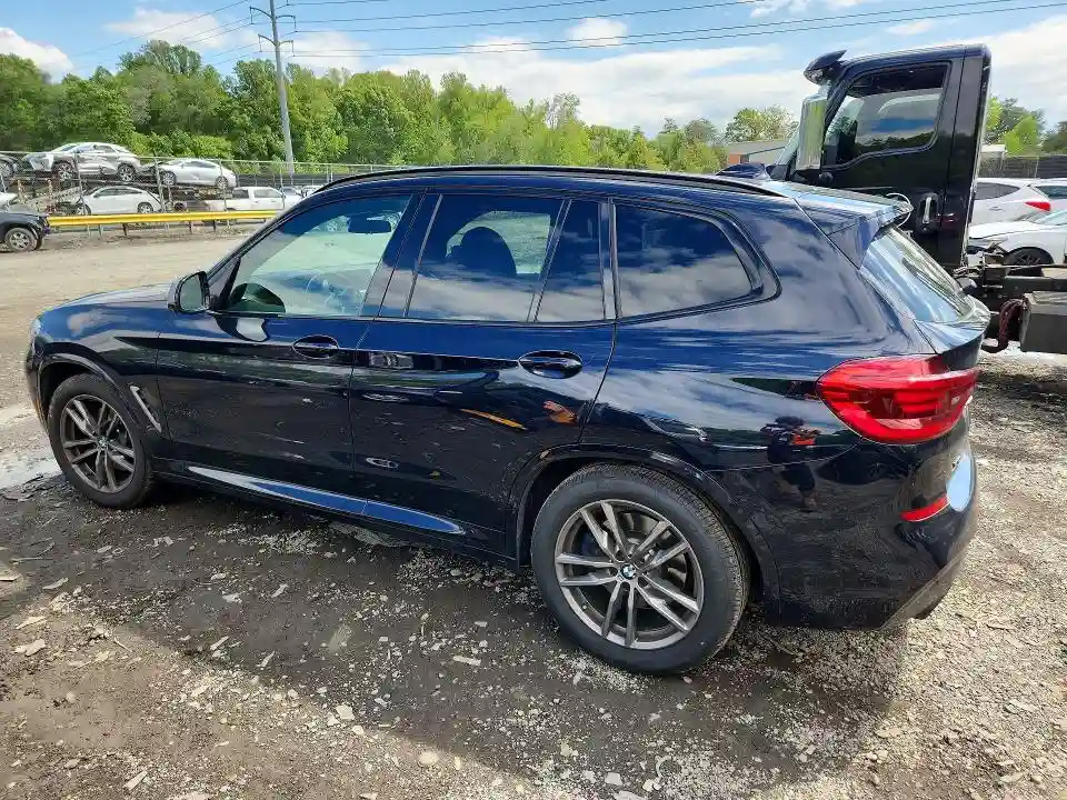 5UXTY9C07LLE59858 2020 BMW X3-1