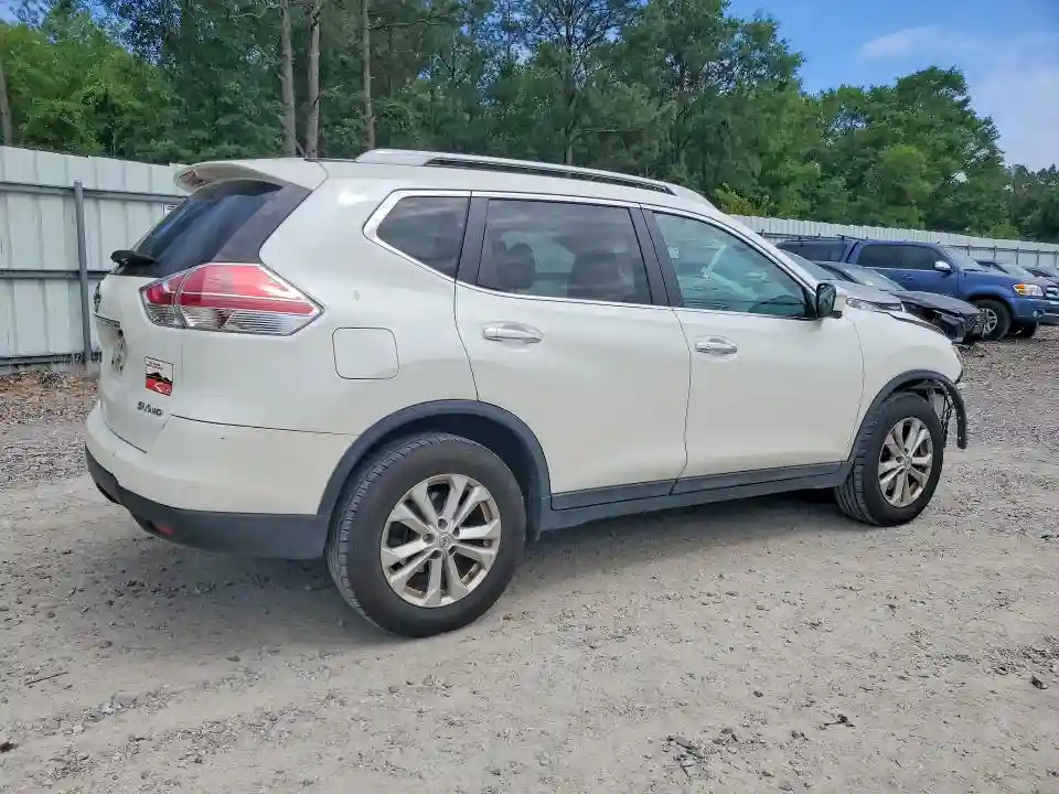 5N1AT2MK9FC874949 2015 NISSAN ROGUE-2