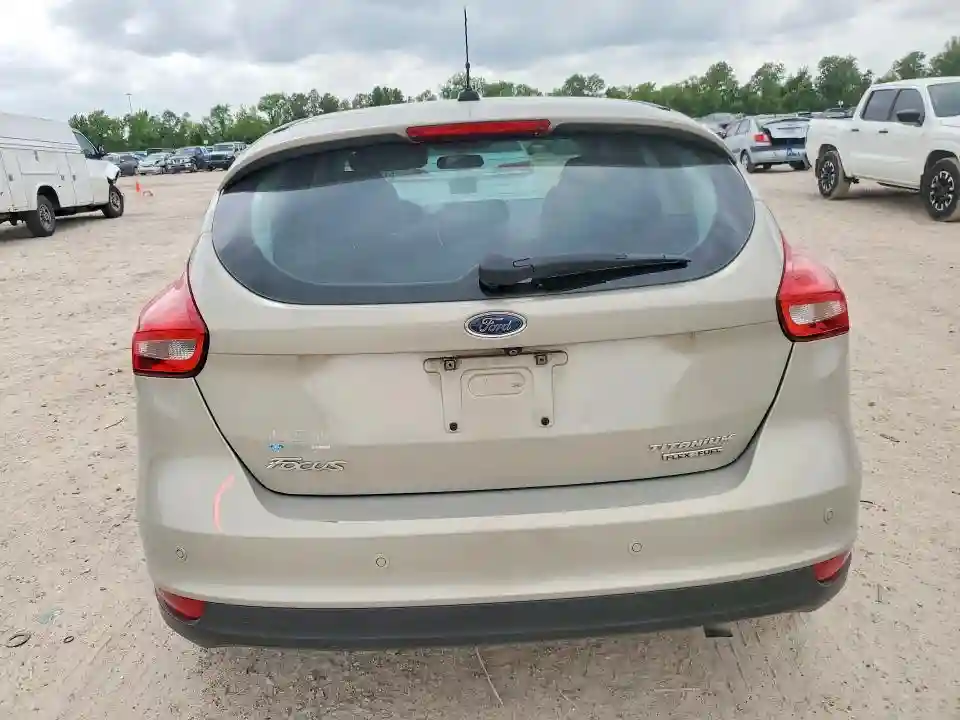 1FADP3N21FL268836 2015 FORD FOCUS-5