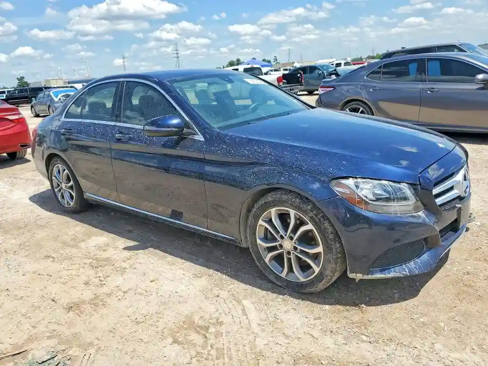55SWF4JB7GU111042 2016 MERCEDES-BENZ C-CLASS-3