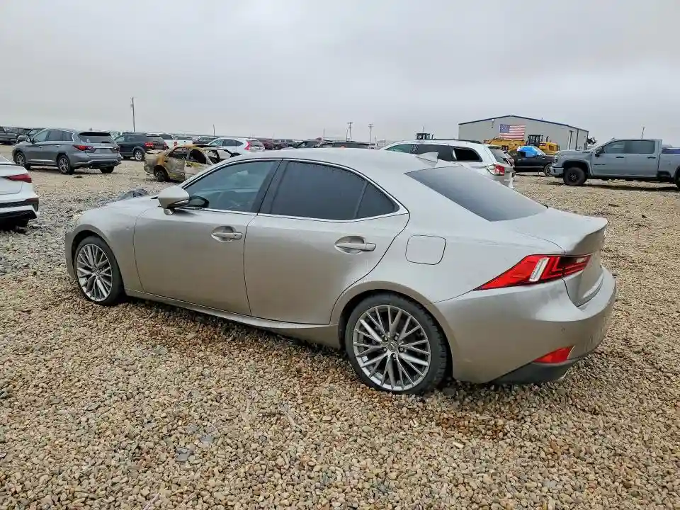 JTHBF1D26E5023414 2014 LEXUS IS-1