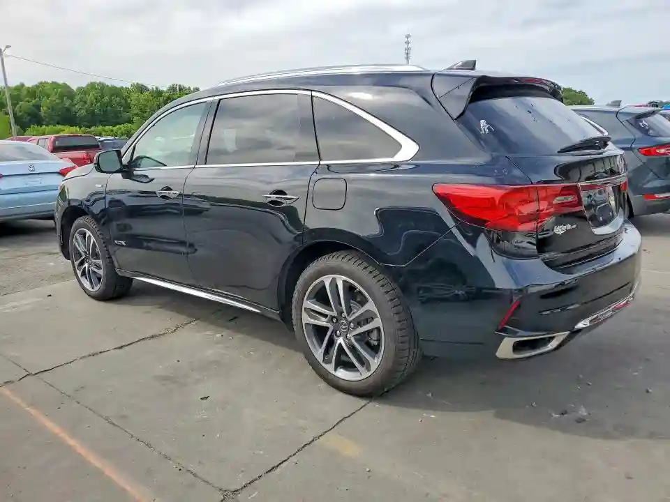 5J8YD7H77KL001344 2019 ACURA MDX-1