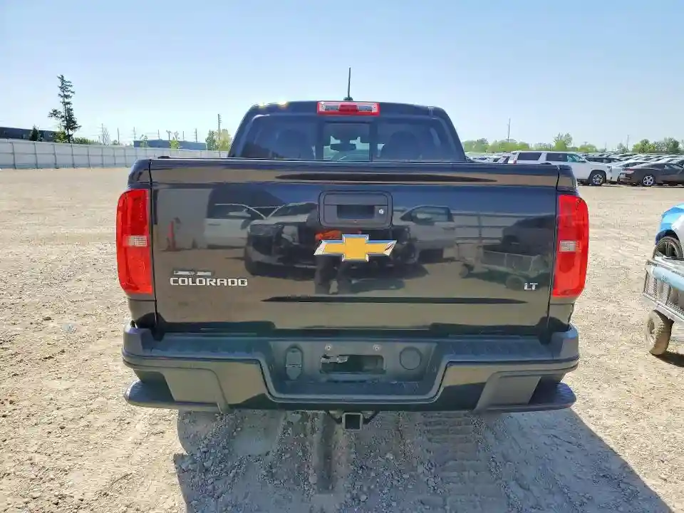 1GCGTBE37F1274822 2015 CHEVROLET COLORADO-5