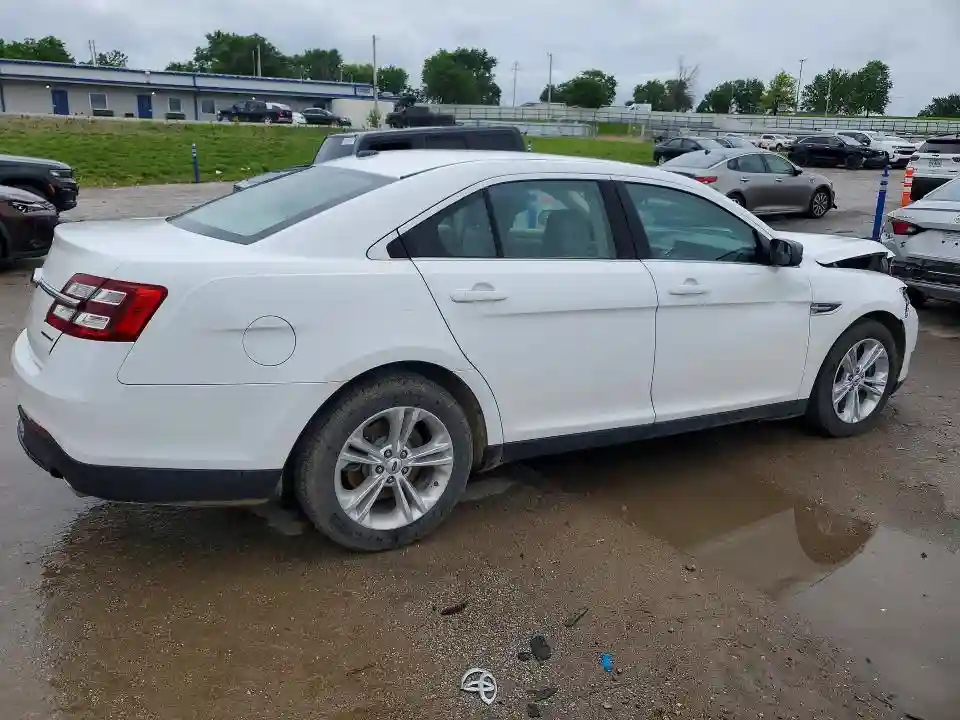 1FAHP2D83GG144904 2016 FORD TAURUS-2