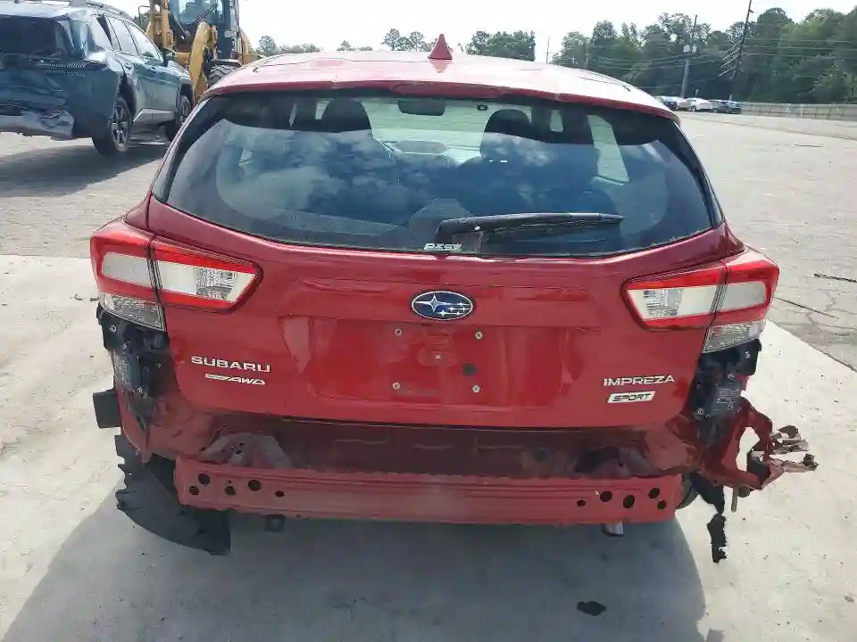 4S3GTAM62H3702065 2017 SUBARU IMPREZA-5