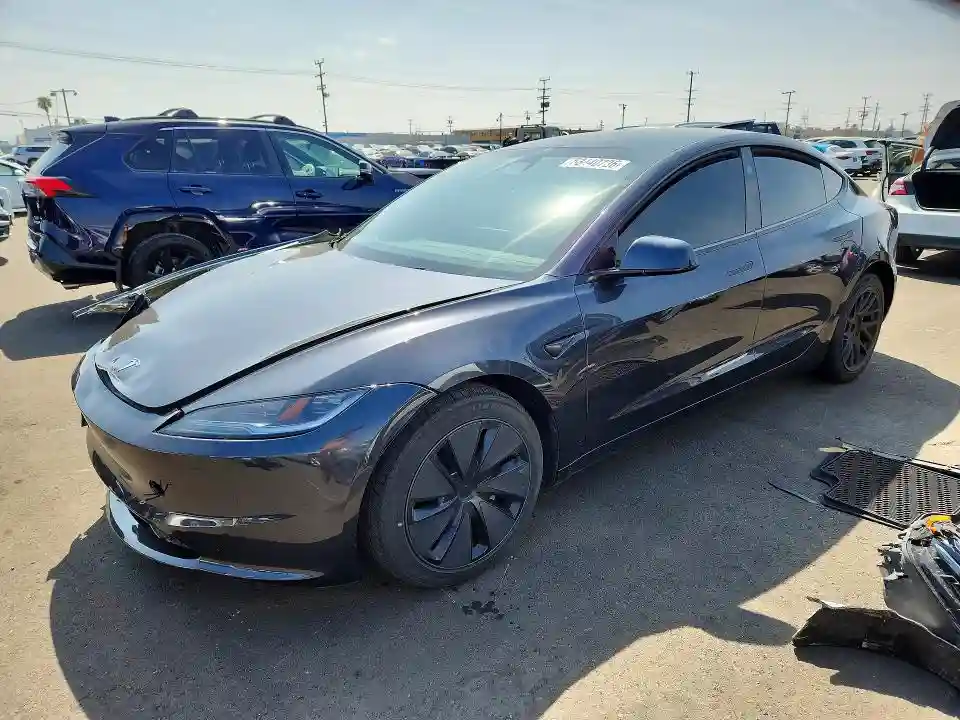 5YJ3E1EAXRF873274 2024 TESLA MODEL 3-0