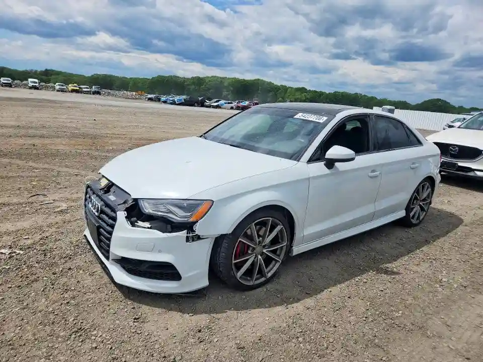 WAUB1GFF4G1030470 2016 AUDI S3-0
