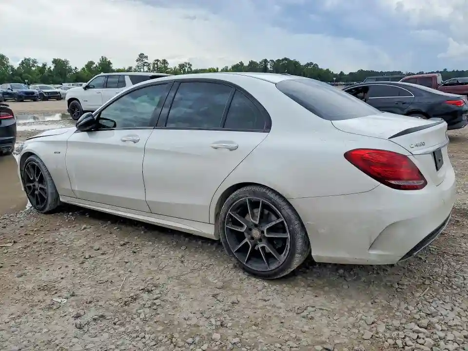 55SWF6EB0GU132868 2016 MERCEDES-BENZ C-CLASS-1
