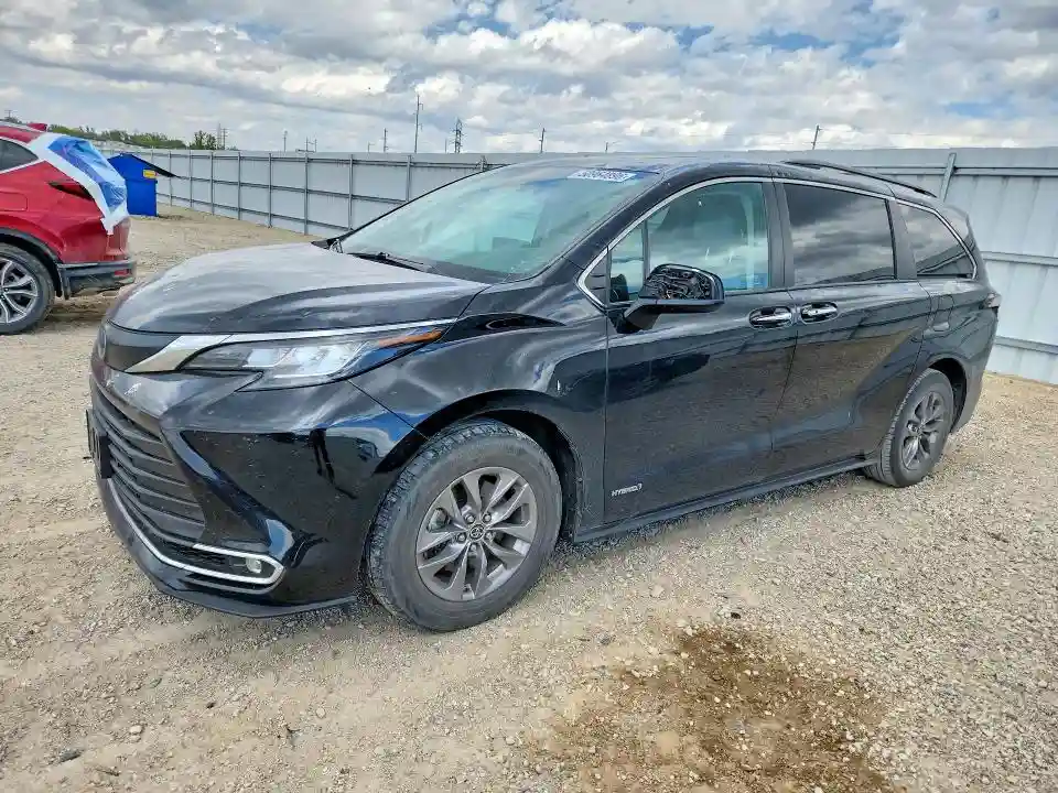 5TDJRKEC4MS067504 2021 TOYOTA SIENNA-0