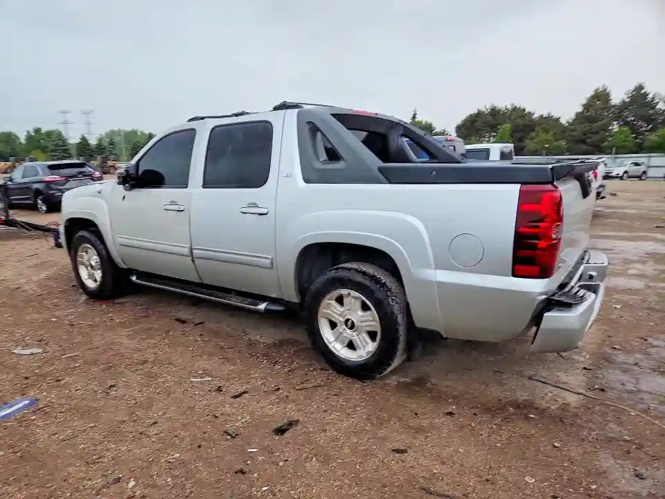 3GNTKFE33BG292262 2011 CHEVROLET AVALANCHE-1