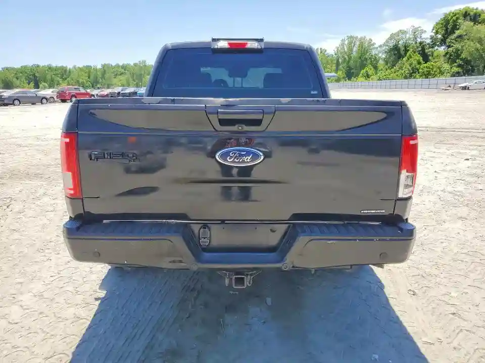 1FTEW1C86GKE50696 2016 FORD F150-5
