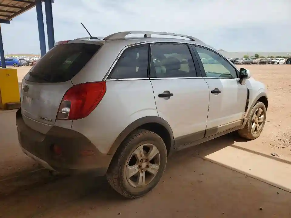 3GNAL2EK2DS636569 2013 CHEVROLET CAPTIVA-2