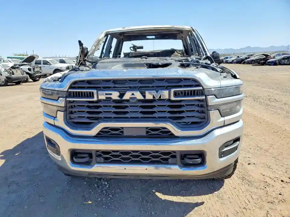 3C63R5DLXSG576608 2025 RAM 2500-4
