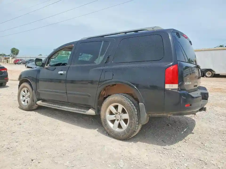 5N1BA0ND4CN610004 2012 NISSAN ARMADA-1