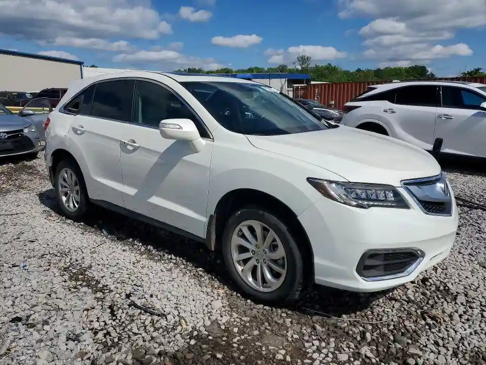 5J8TB3H5XHL022365 2017 ACURA RDX-3