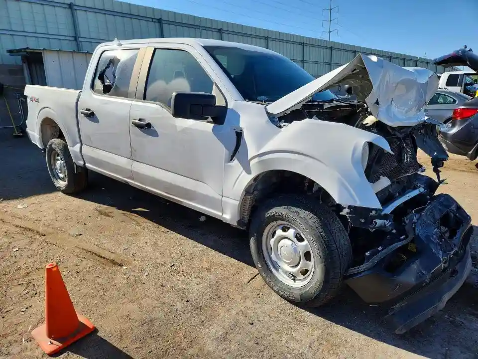 1FTEW1EP2MKD85345 2021 FORD F150-3