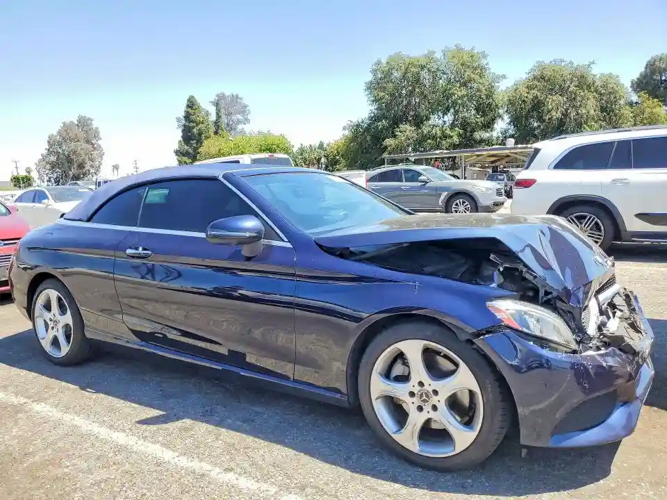 WDDWK4JB8HF556616 2017 MERCEDES-BENZ C-CLASS-3