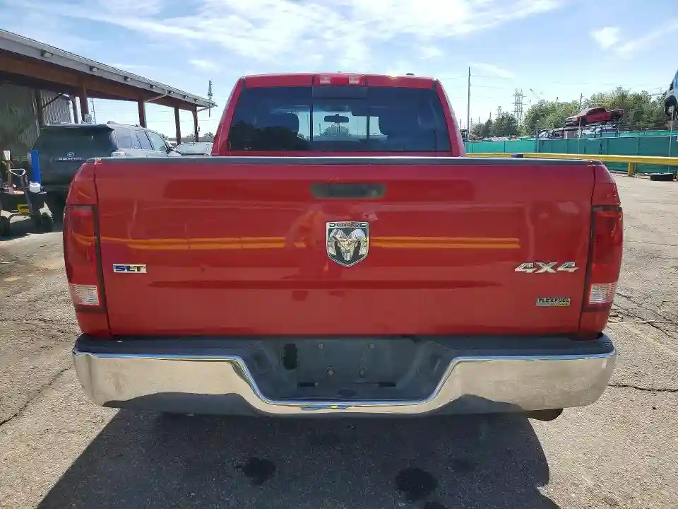 1D7RV1GP4AS135060 2010 DODGE RAM 1500-5