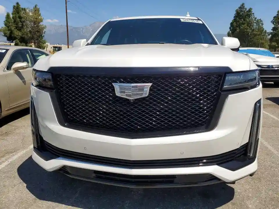 1GYS4GKL5PR411326 2023 CADILLAC ESCALADE-4