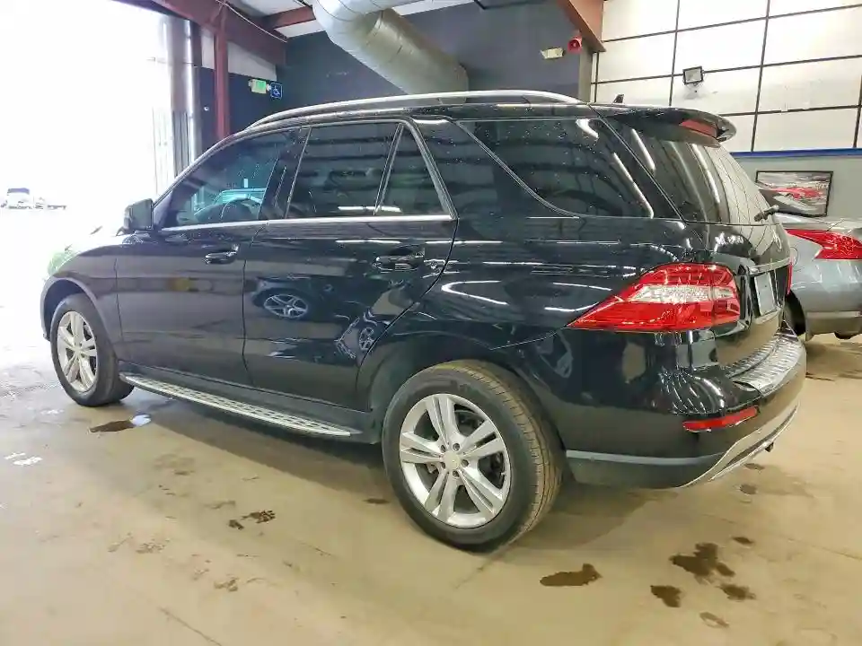 4JGDA5HB9EA277213 2014 MERCEDES BENZ M-CLASS-1