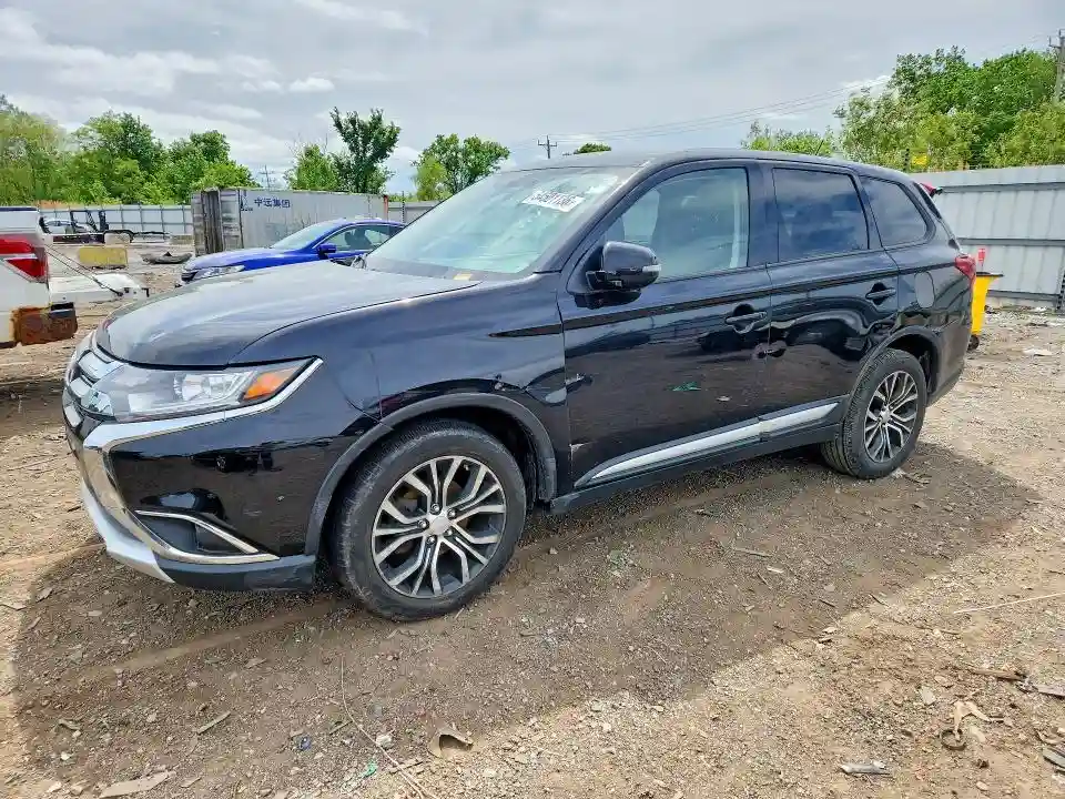JA4AD3A34GZ020206 2016 MITSUBISHI OUTLANDER-0