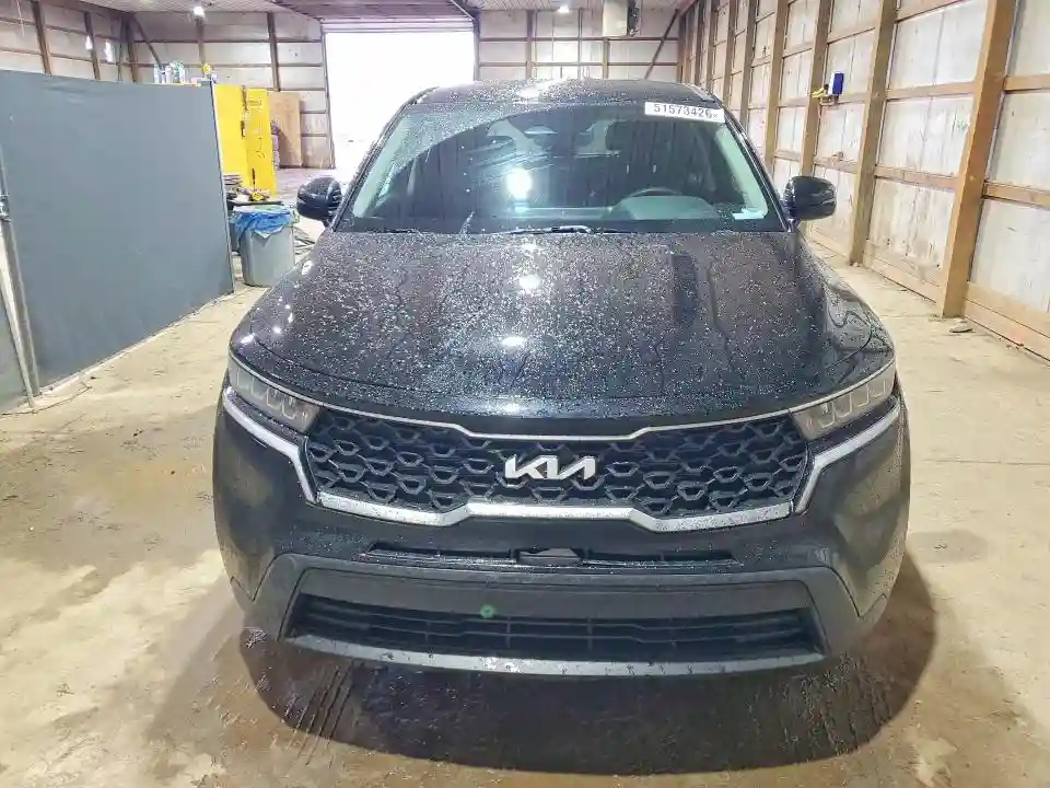 5XYRG4LC7NG078552 2022 KIA SORENTO-4