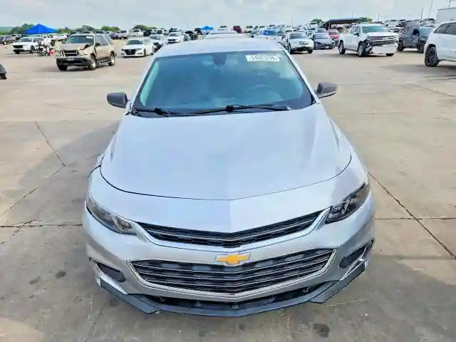 1G1ZB5ST9JF274777 2018 CHEVROLET MALIBU-4