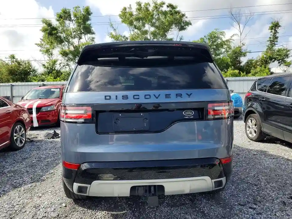 SALRT2RK7KA088324 2019 LAND ROVER DISCOVERY-5