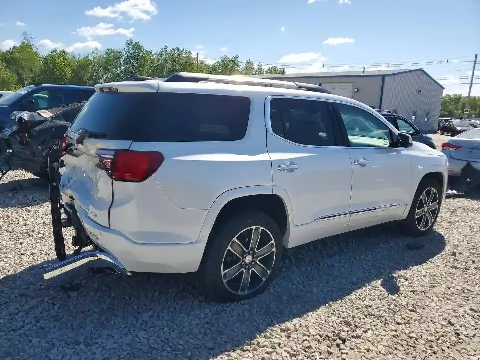 1GKKNXLSXKZ276219 2019 GMC ACADIA DEN-2