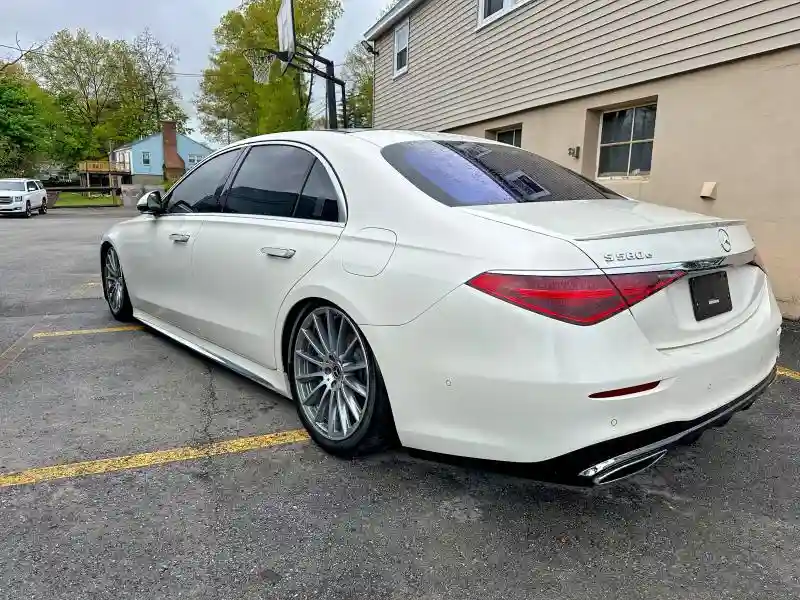 W1K6G6KB6PA195295 2023 MERCEDES-BENZ S-CLASS-1
