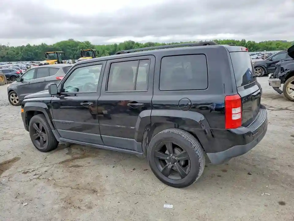 1C4NJPBA0FD387345 2015 JEEP PATRIOT-1