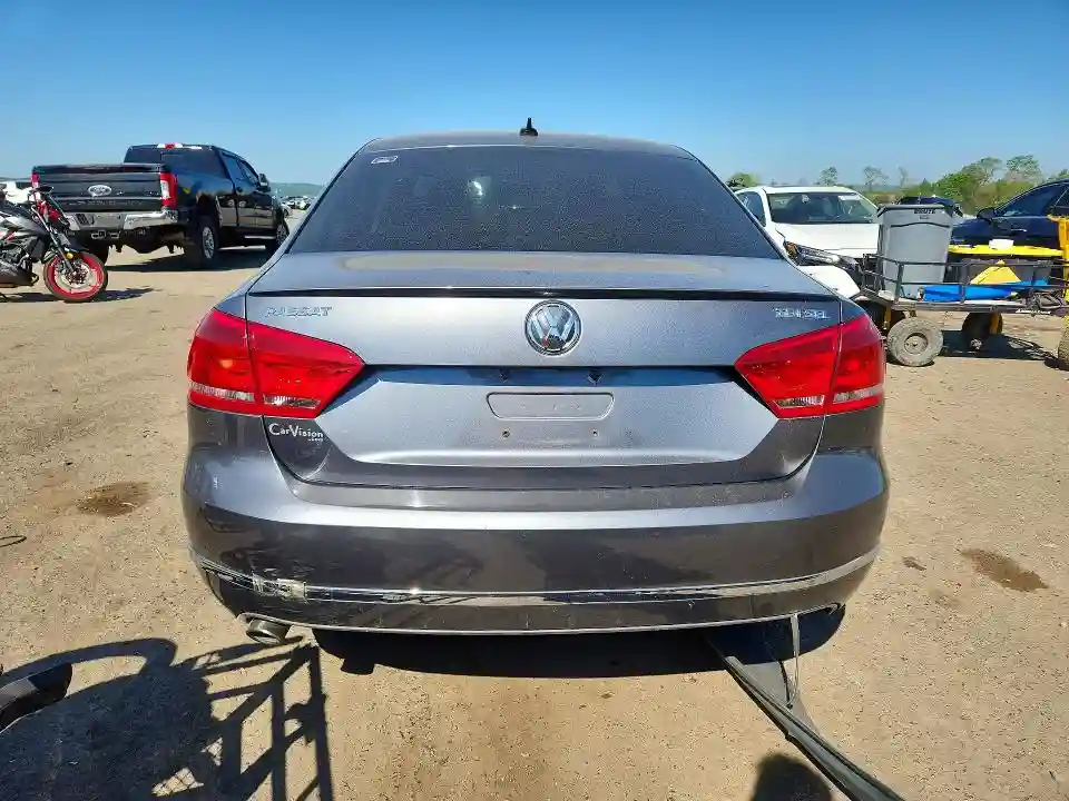 1VWCN7A38EC010178 2014 VOLKSWAGEN PASSAT-5