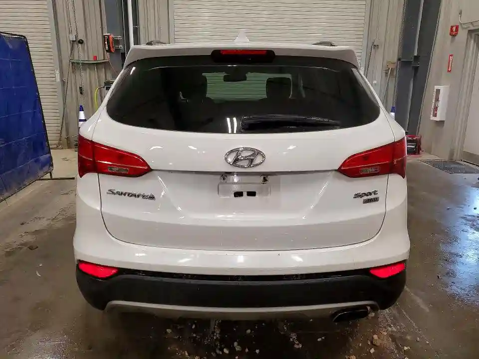 5XYZUDLB5EG190332 2014 HYUNDAI SANTA FE-5
