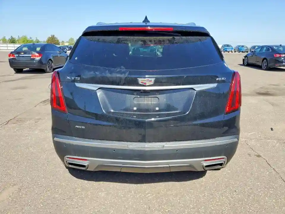 1GYKNDRS4MZ112379 2021 CADILLAC XT5-5