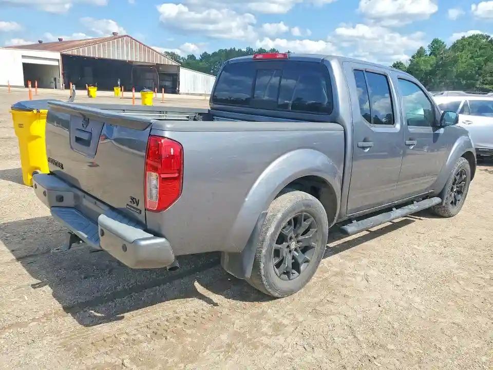 1N6ED0EA9LN705153 2020 NISSAN FRONTIER-2