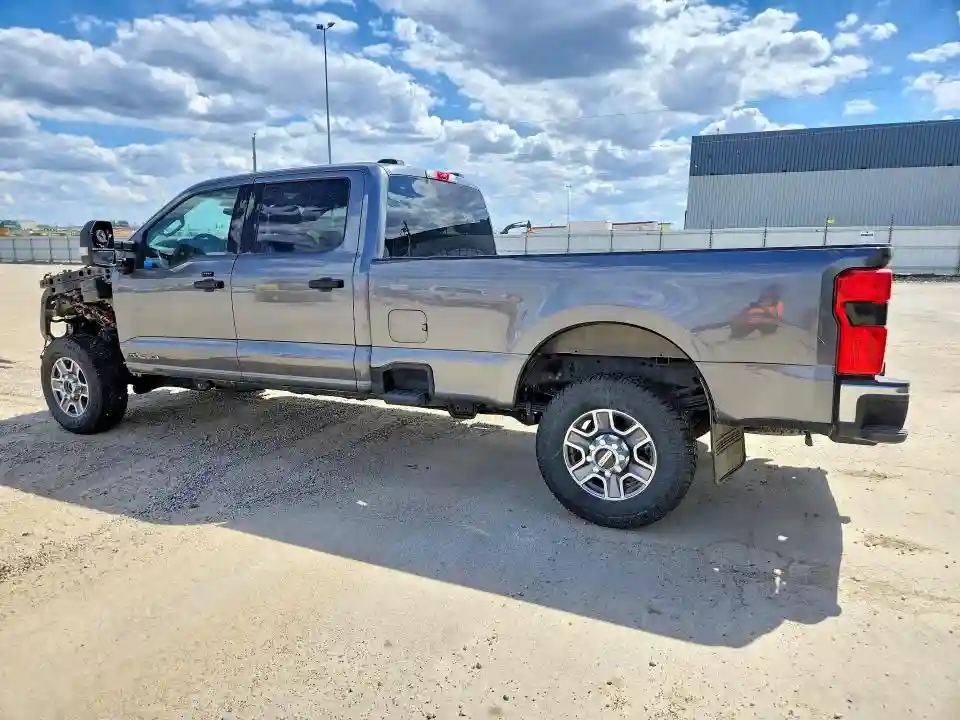 1FT8W3BT1SED75069 2025 FORD F350-1