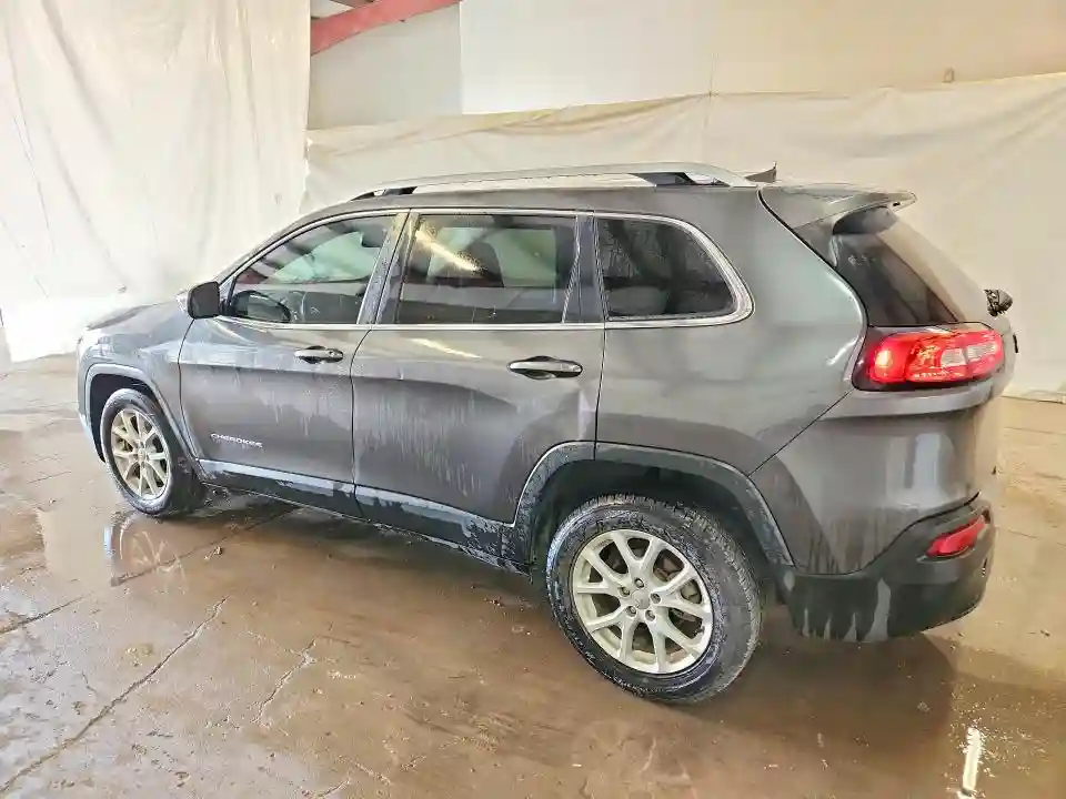 1C4PJLCB8HW592038 2017 JEEP GRAND CHEROKEE-1