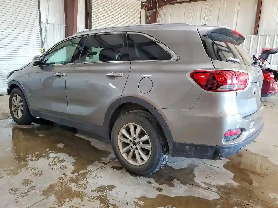 5XYPG4A30KG458175 2019 KIA SORENTO-1