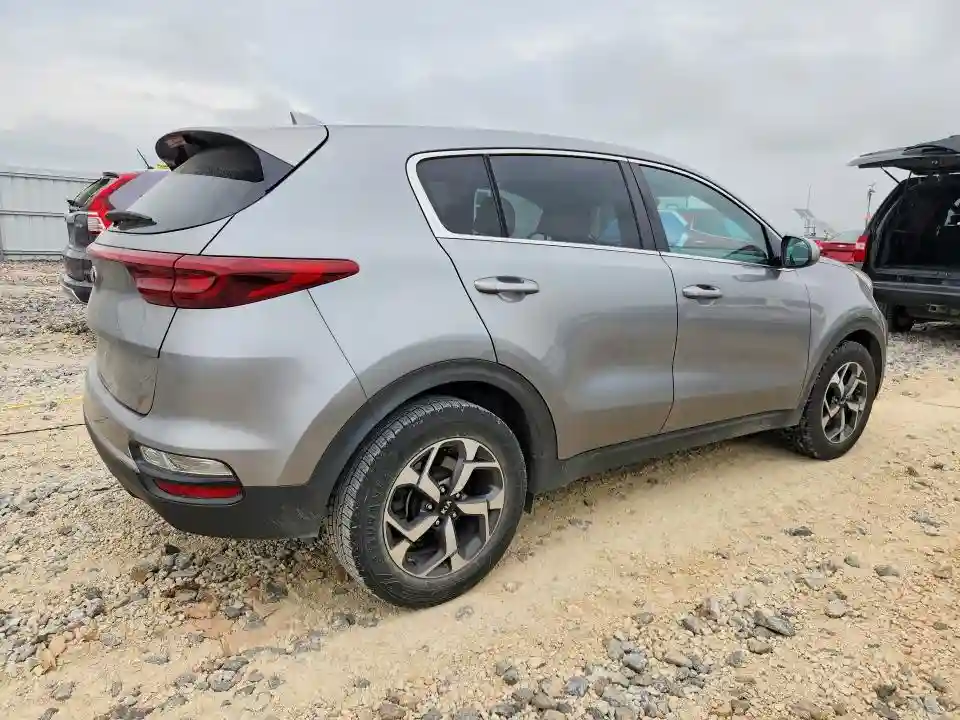 KNDPM3AC9L7635355 2020 KIA SPORTAGE-2