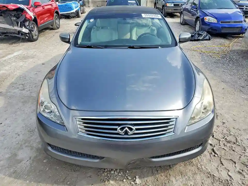 JN1CV6FEXAM355341 2010 INFINITI G37-4