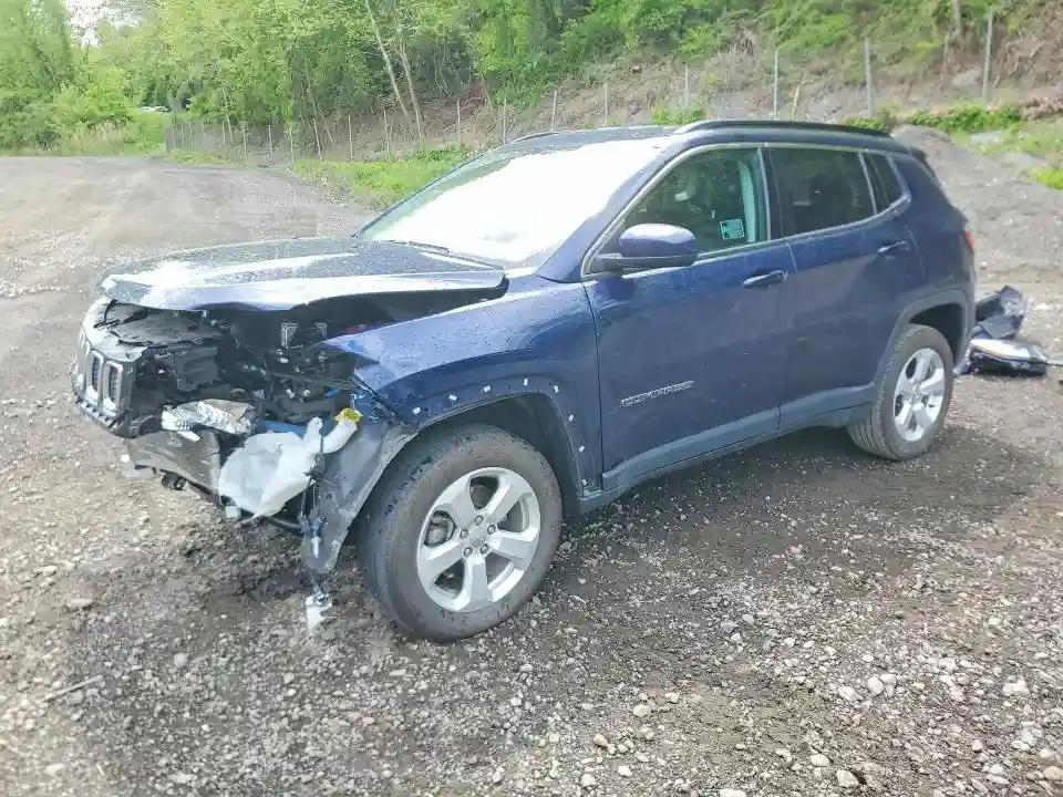 3C4NJDBB9LT155288 2020 JEEP COMPASS-0